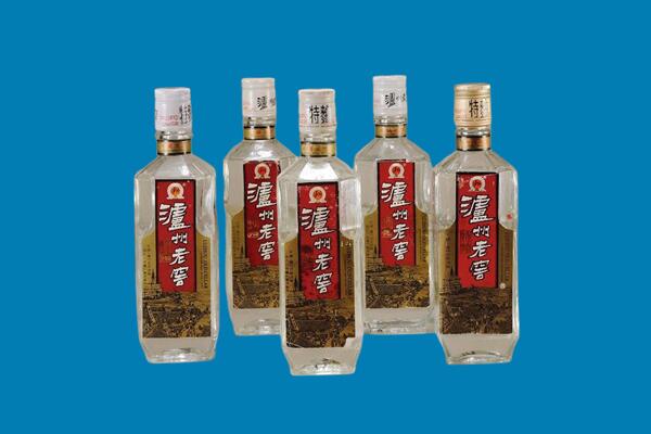 尚义县回收老酒